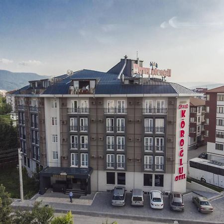 Bolu Grand Koeroglu Otel Экстерьер фото