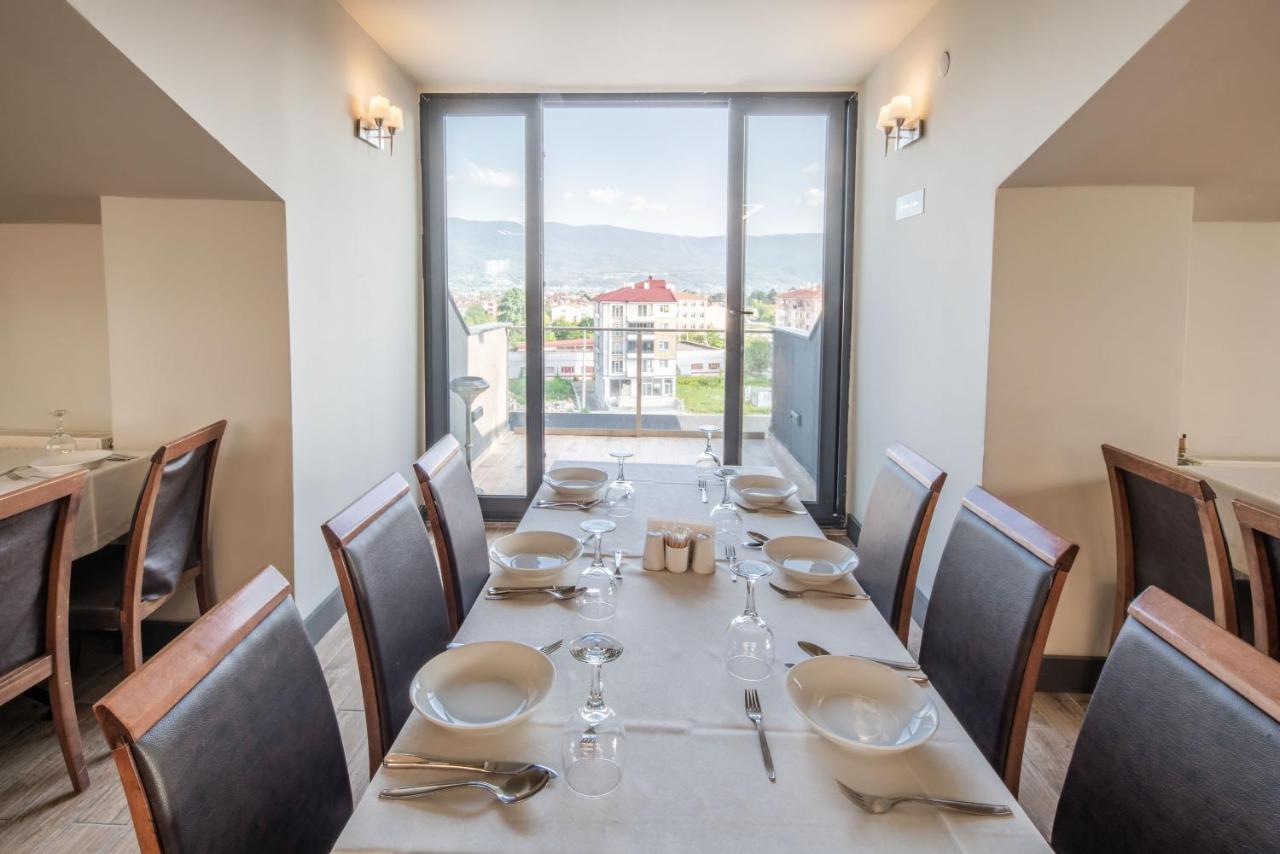 Bolu Grand Koeroglu Otel Экстерьер фото