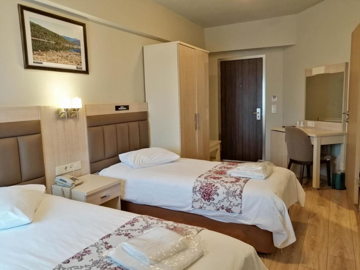 Bolu Grand Koeroglu Otel Экстерьер фото